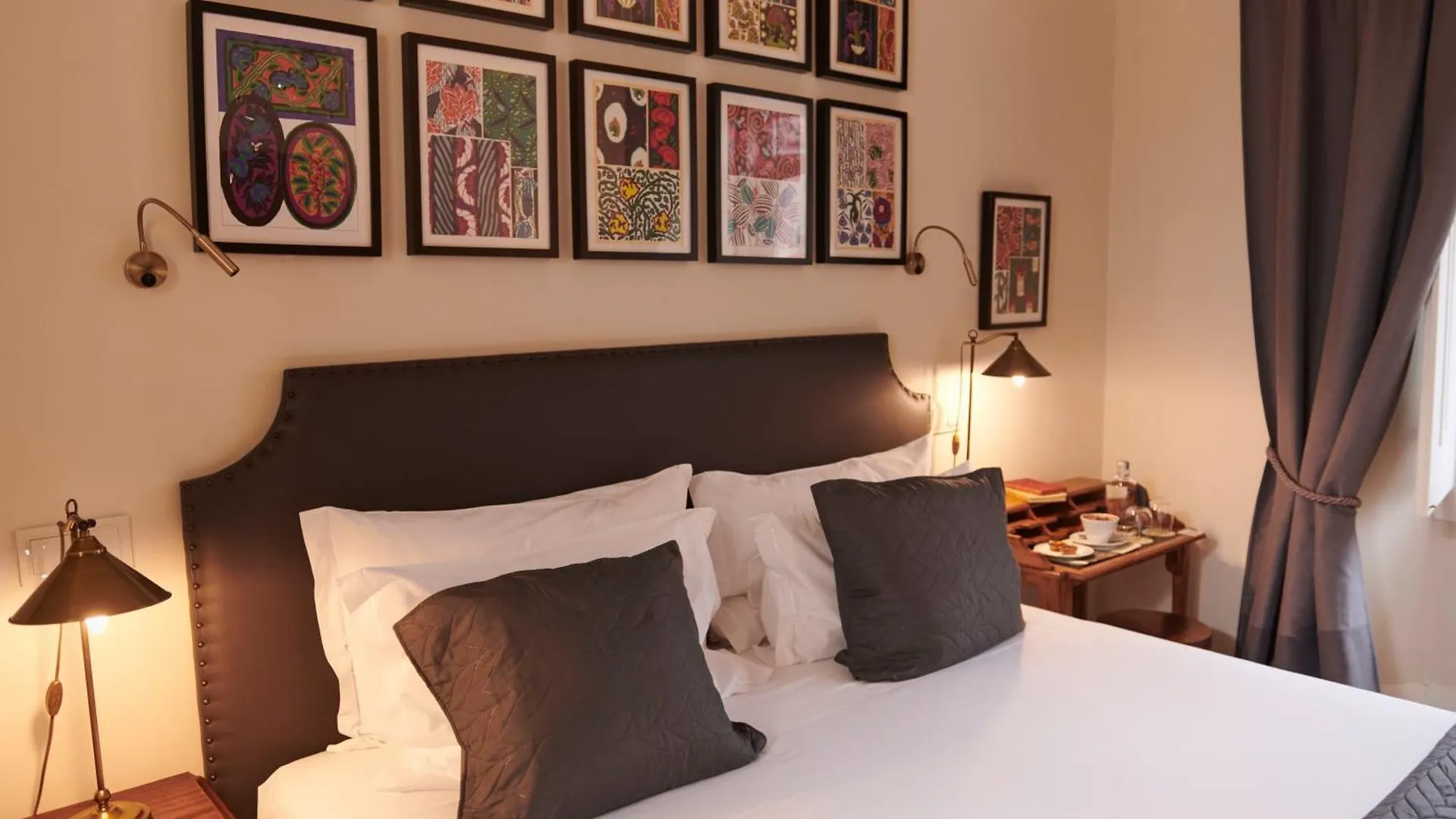 Alegria A Lisbon Boutique Hotel