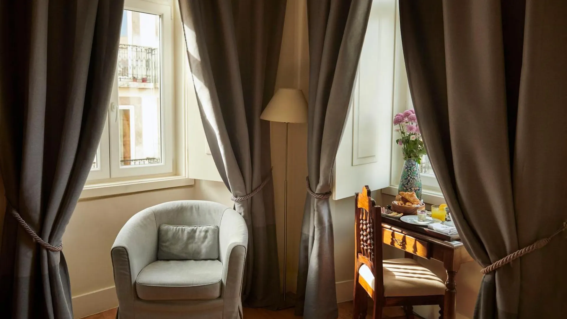 Alegria A Lisbon Boutique Hotel Portugal