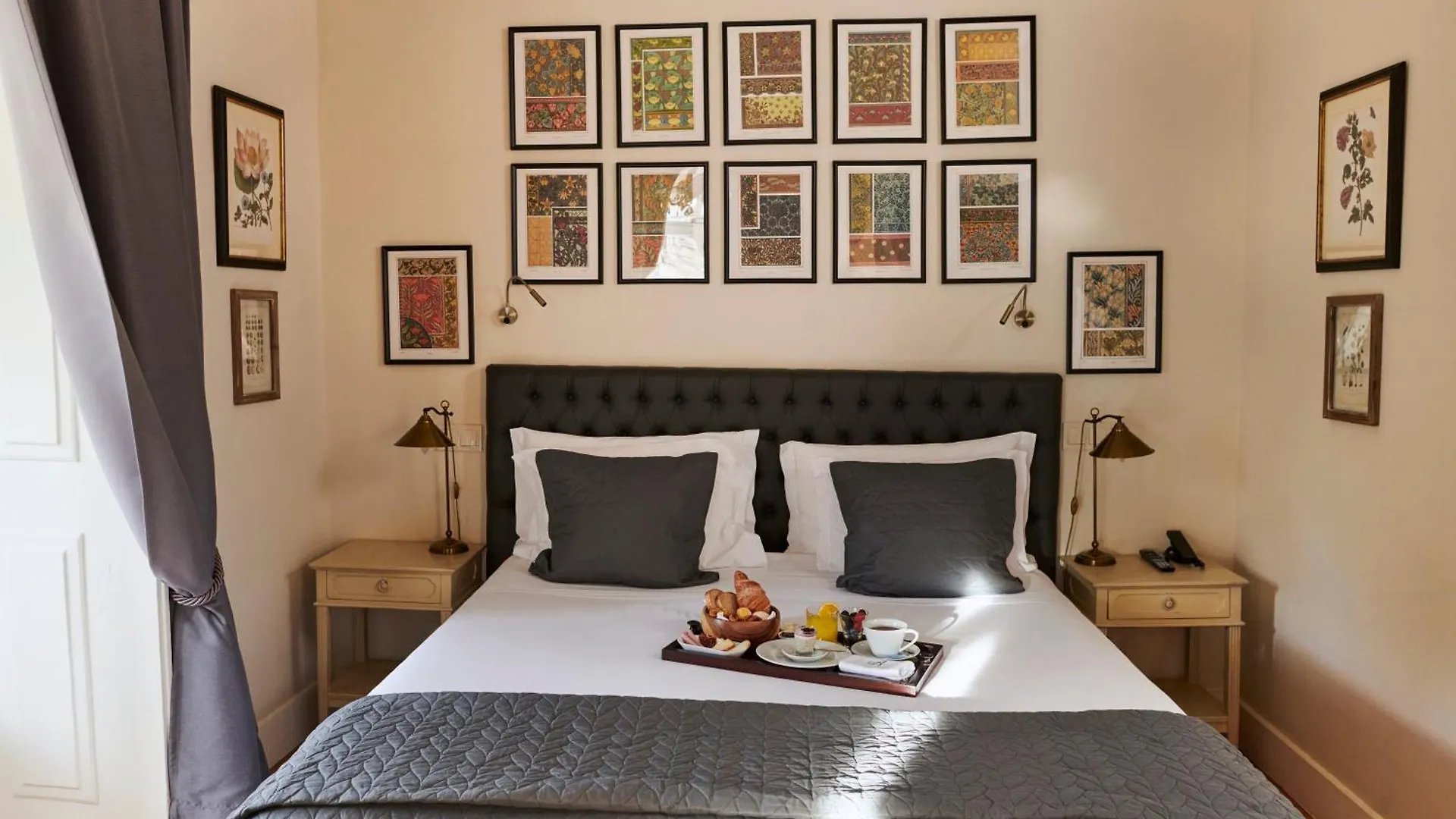 Alegria A Lisbon Boutique Hotel
