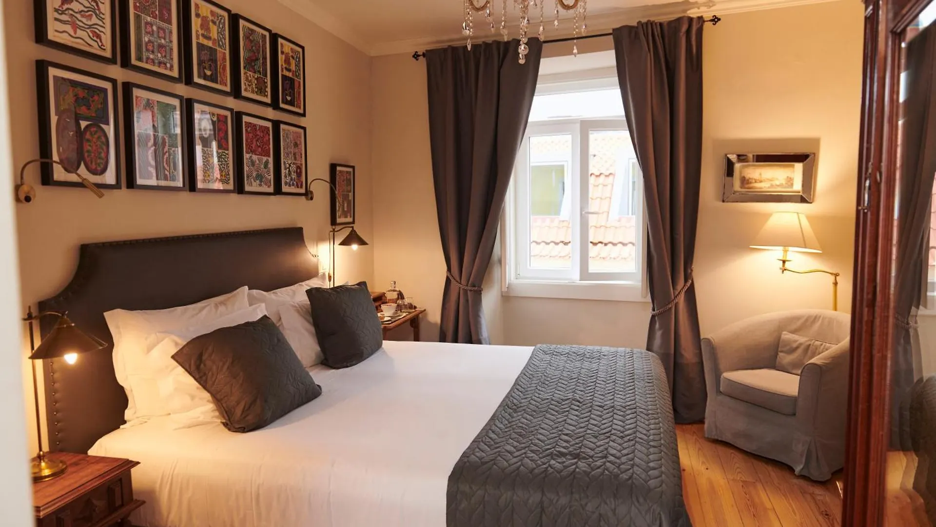 Alegria A Lisbon Boutique Hotel