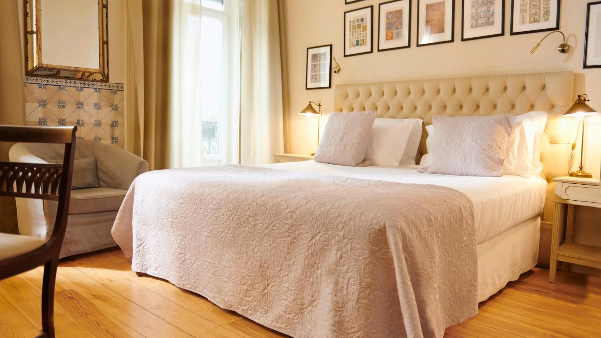 Alegria A Lisbon Boutique Hotel