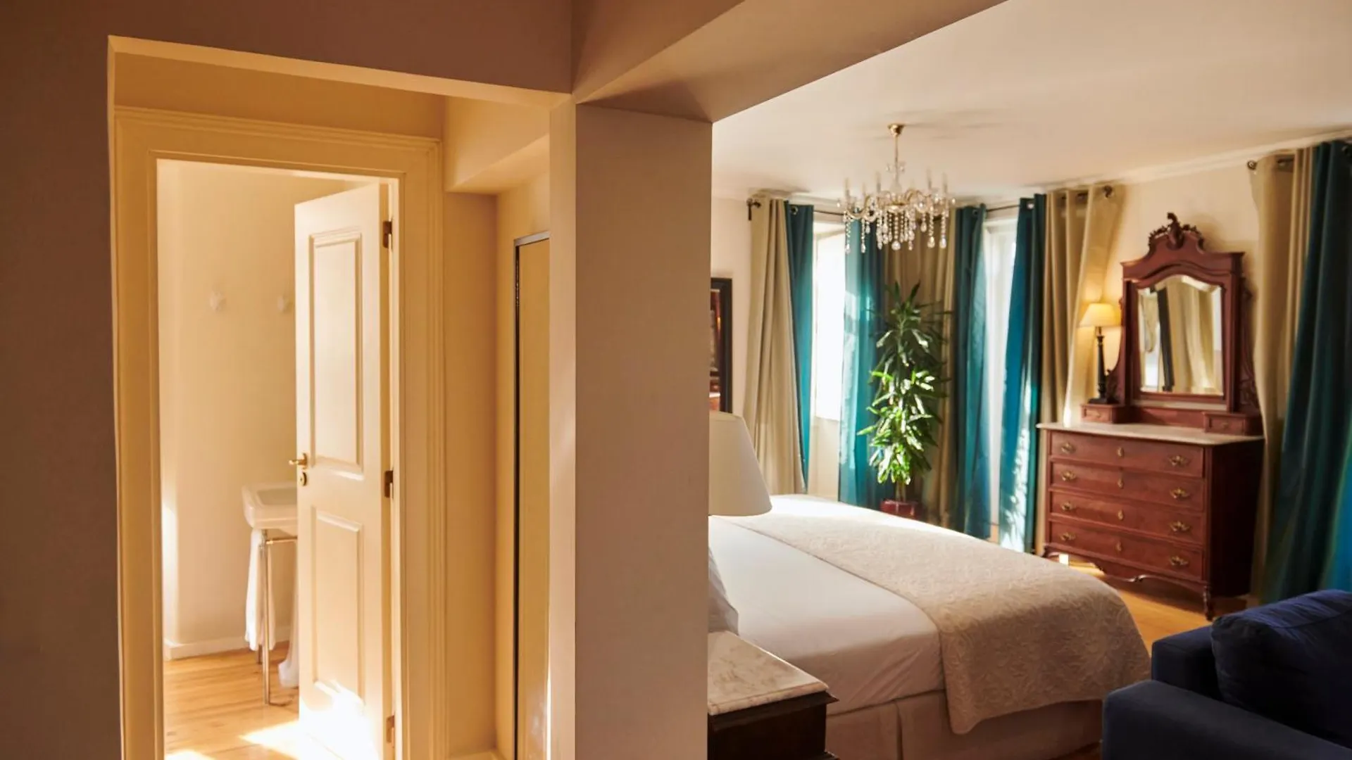 Alegria A Lisbon Boutique Hotel