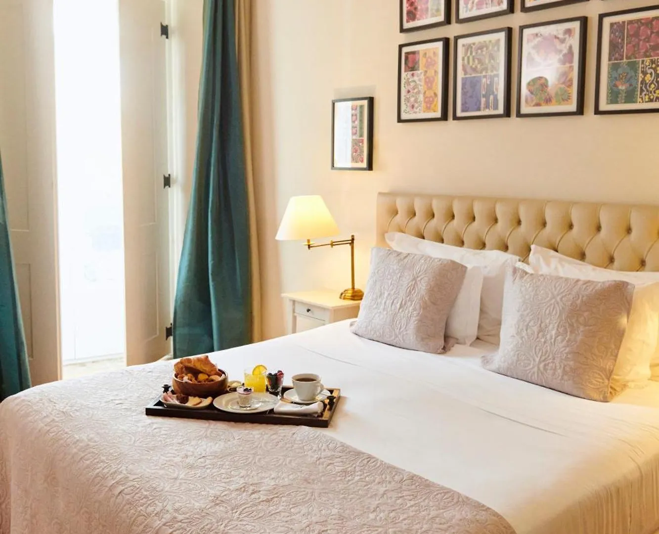 Alegria A Lisbon Boutique Hotel