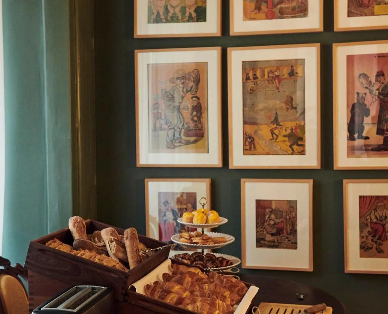 Alegria A Lisbon Boutique Hotel