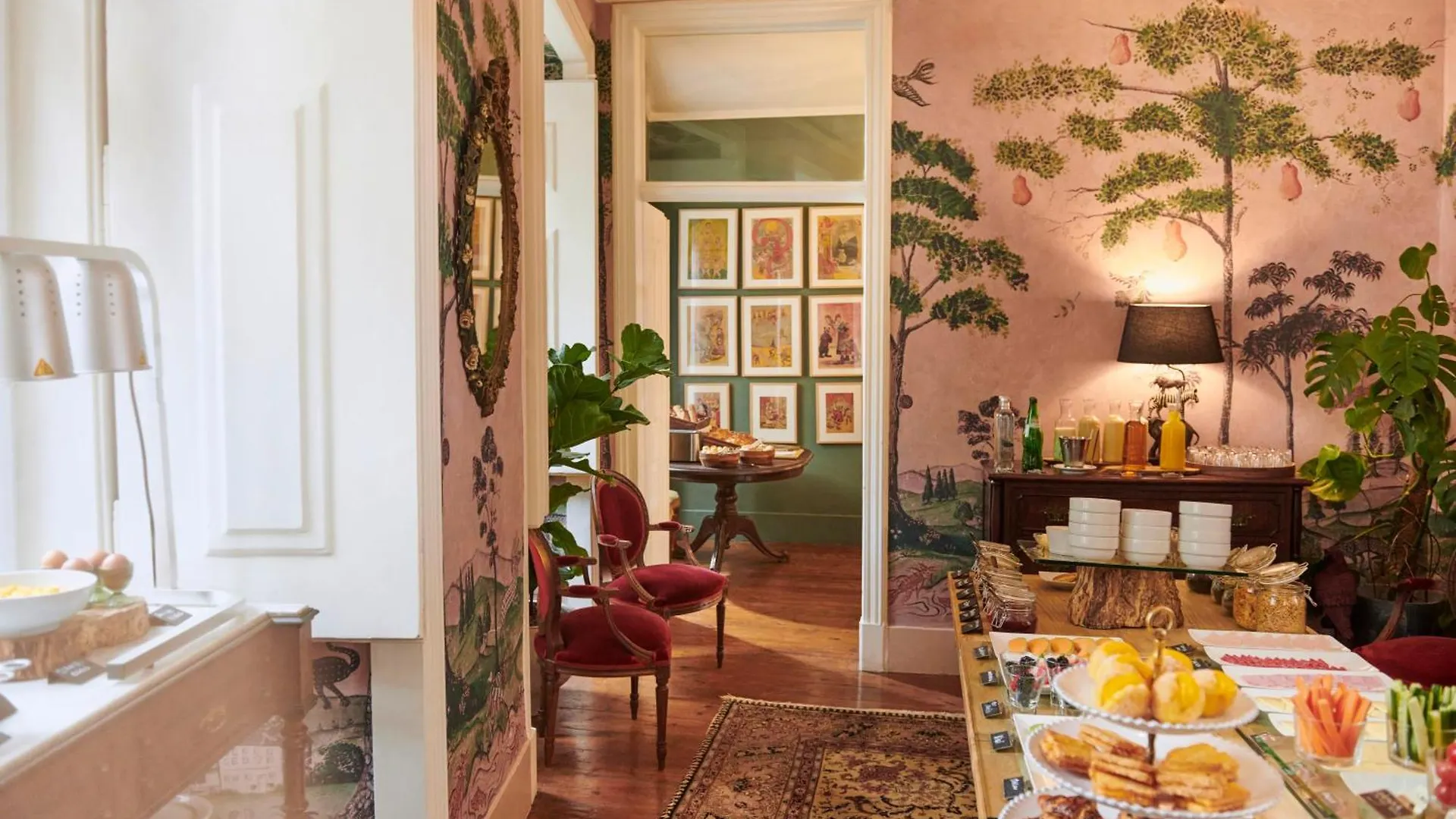 Alegria A Lisbon Boutique Hotel