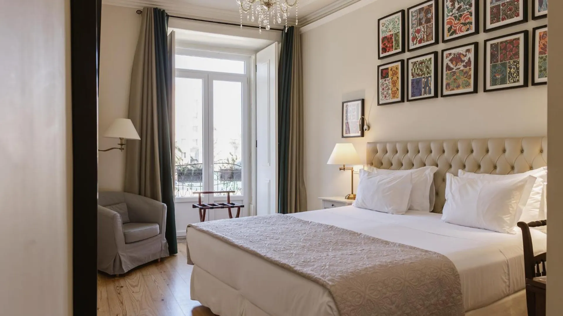 ***  Alegria A Lisbon Boutique Hotel Portugal