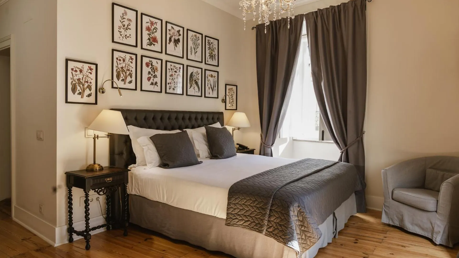 Alegria A Lisbon Boutique Hotel