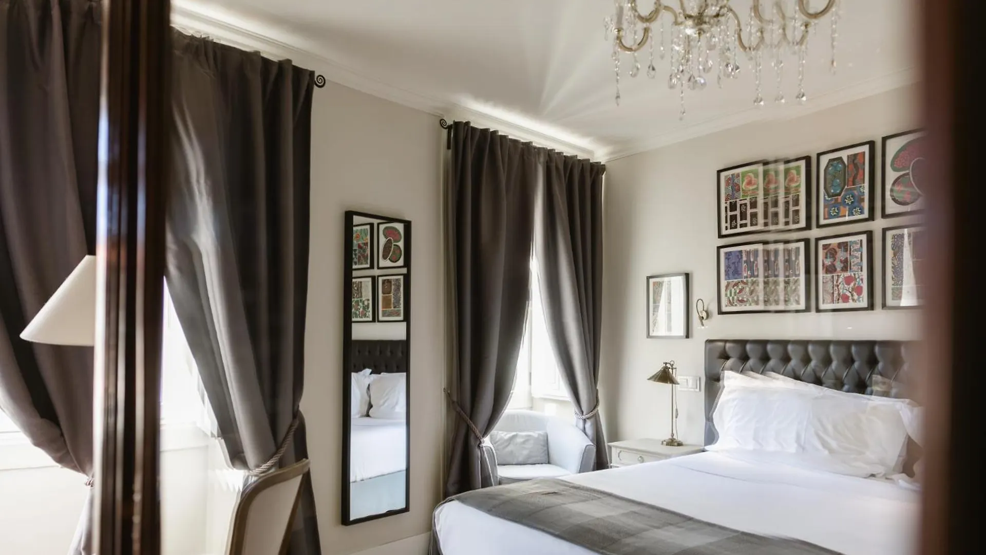 ***  Alegria A Lisbon Boutique Hotel Portugal