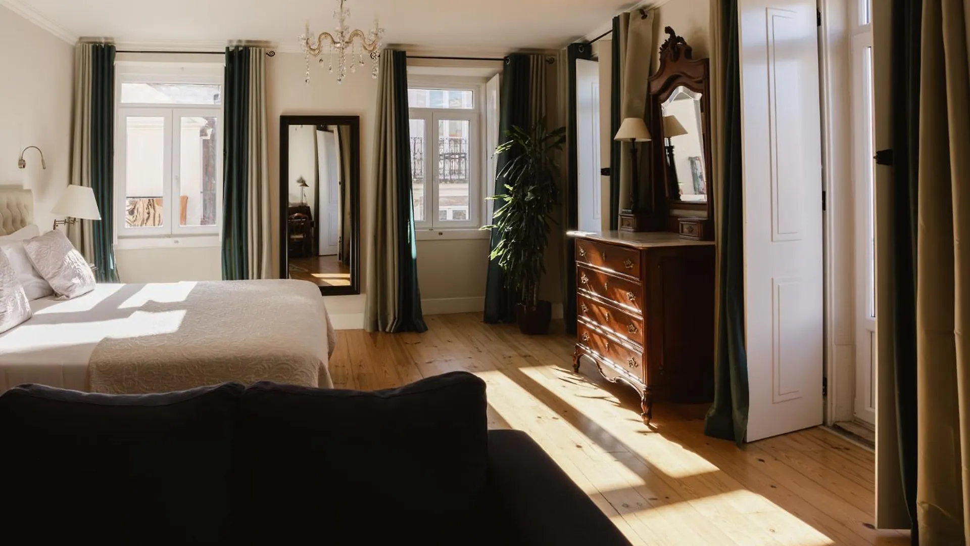 Alegria A Lisbon Boutique Hotel
