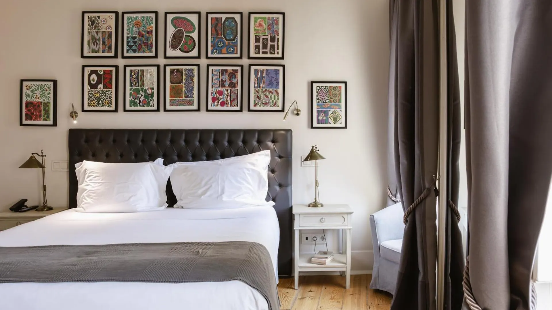 Alegria A Lisbon Boutique Hotel