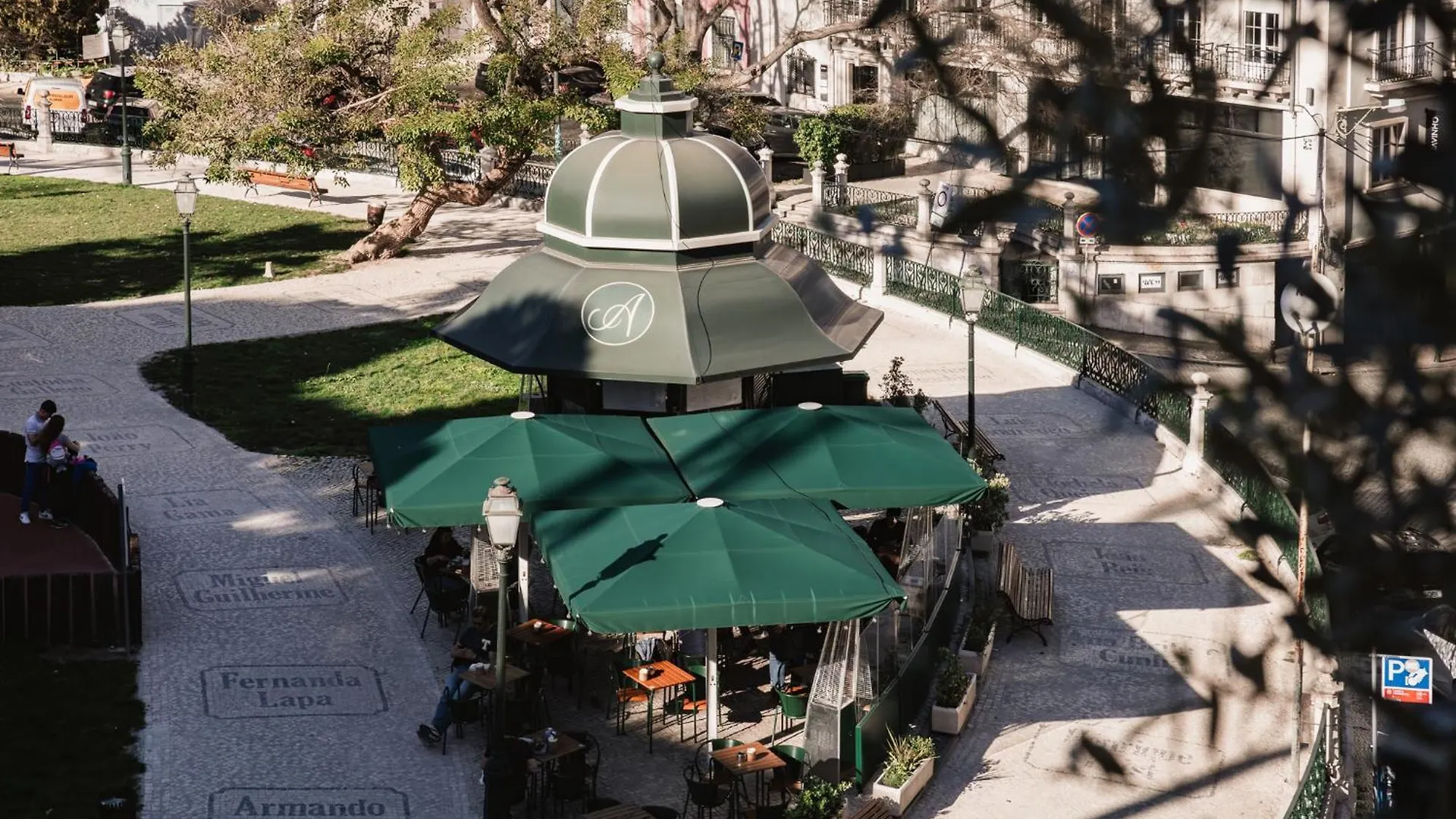 Alegria A Lisbon Boutique Hotel