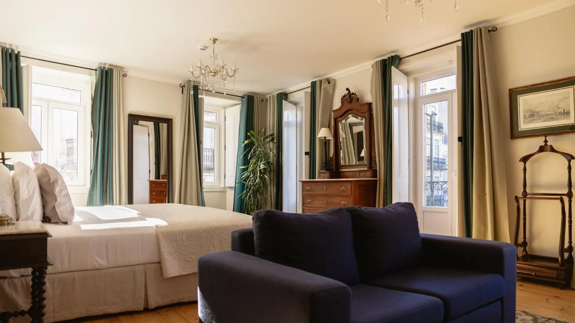 Alegria A Lisbon Boutique Hotel