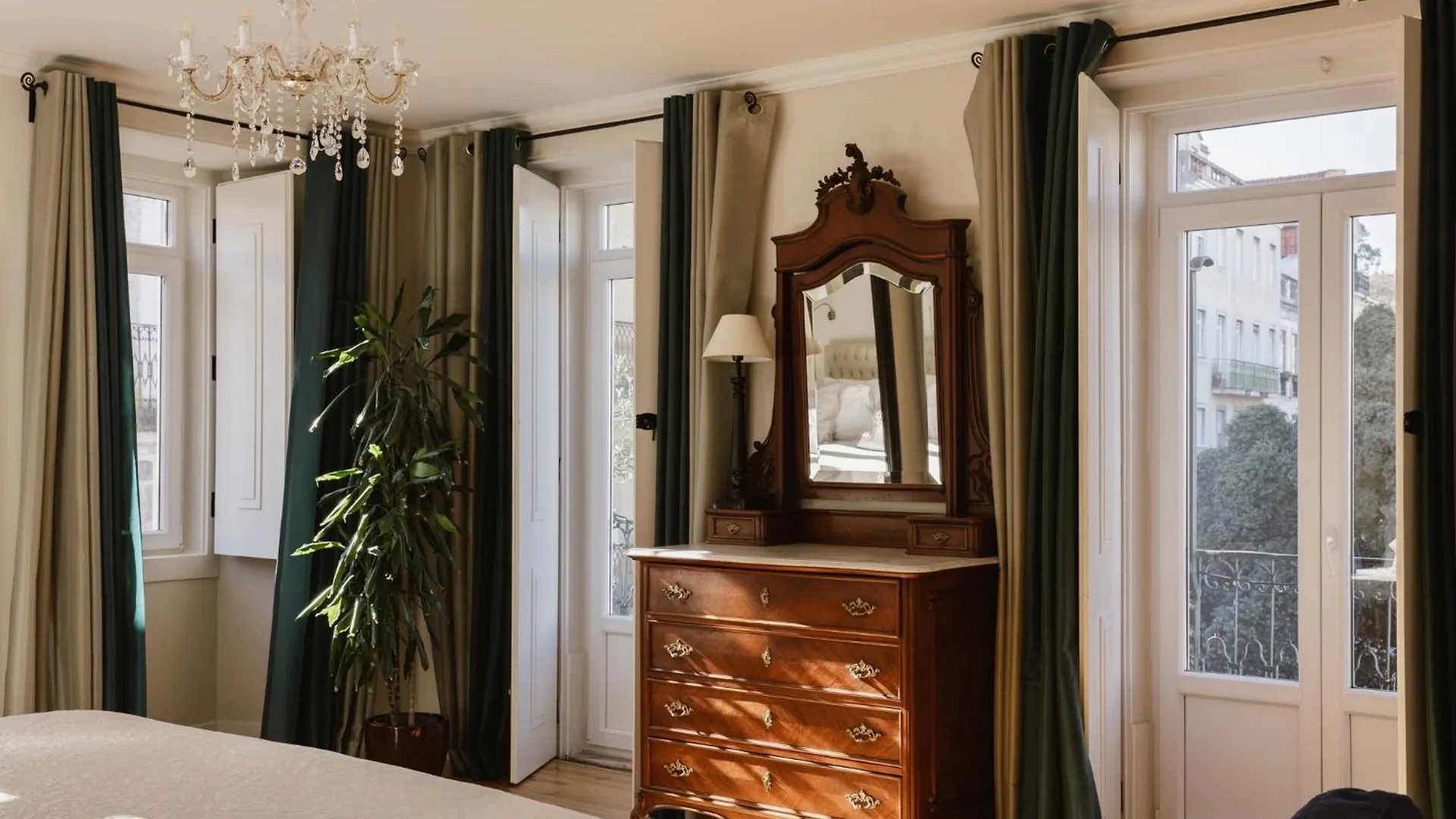 Alegria A Lisbon Boutique Hotel