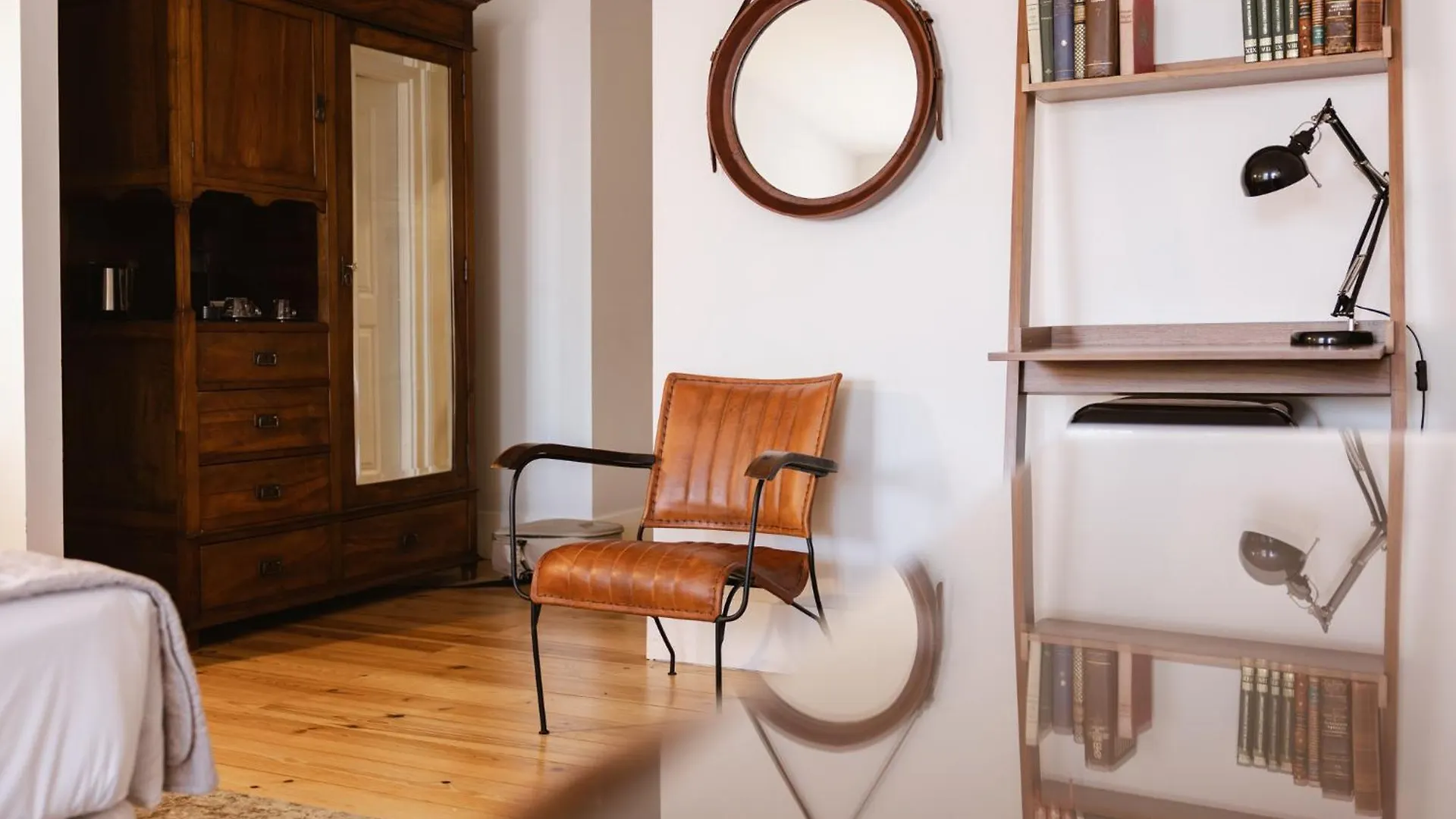 Alegria A Lisbon Boutique Hotel