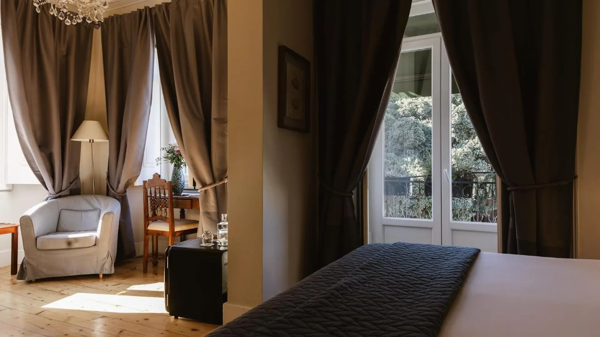 Alegria A Lisbon Boutique Hotel