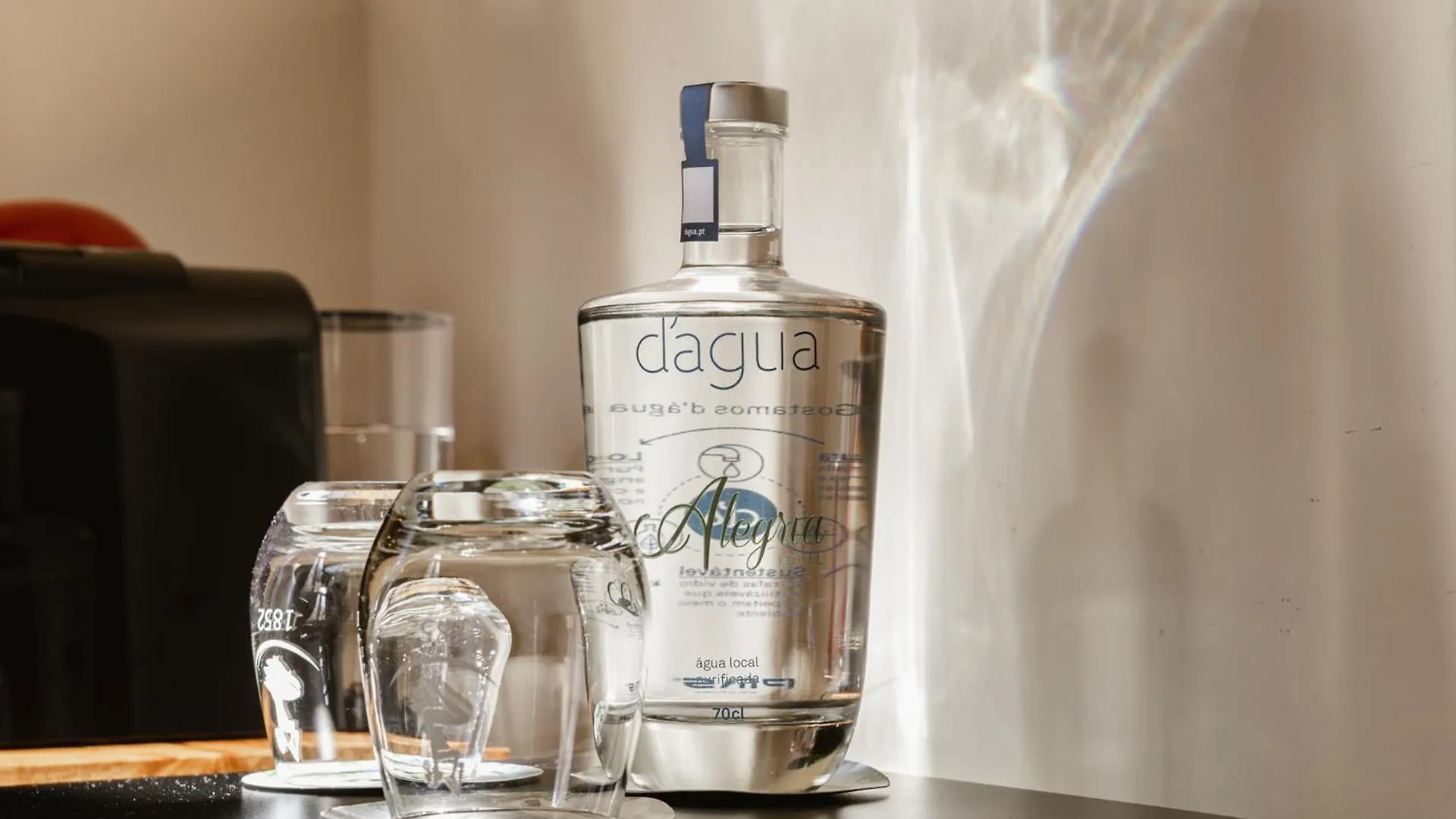 Alegria A Lisbon Boutique Hotel