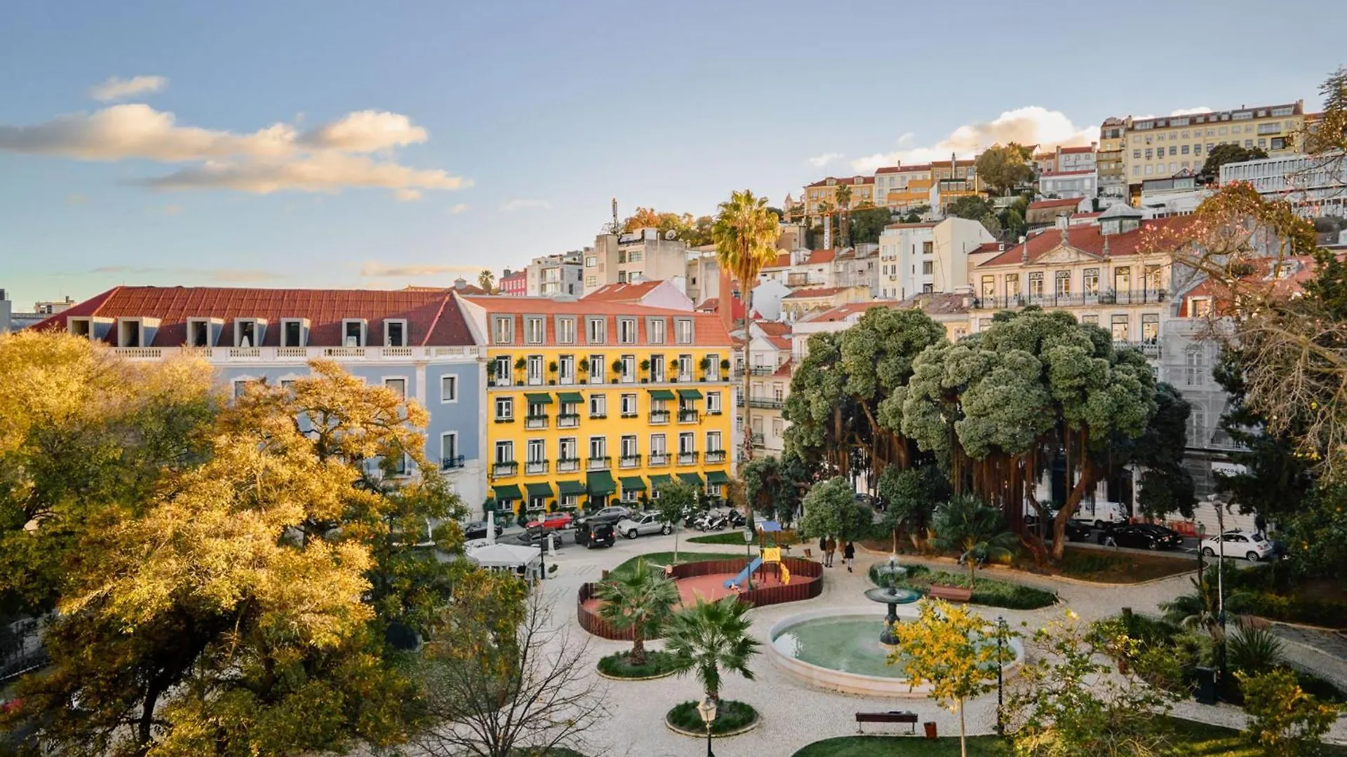 Hotel Alegria Lisboa