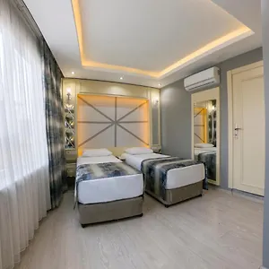 Hotell Hurriyet **