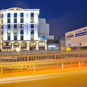 Hotell Grand Sagcanlar ***