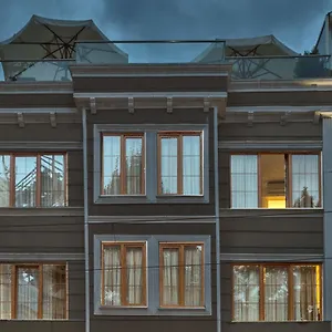 Hotell The Empress Theodora ***