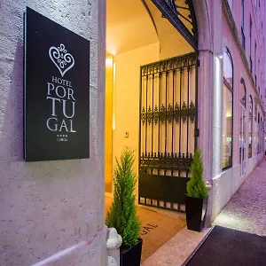 4* Hotell Portugal Boutique