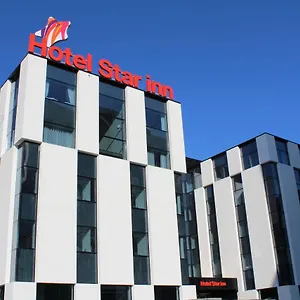 3* Szálloda Star Airport
