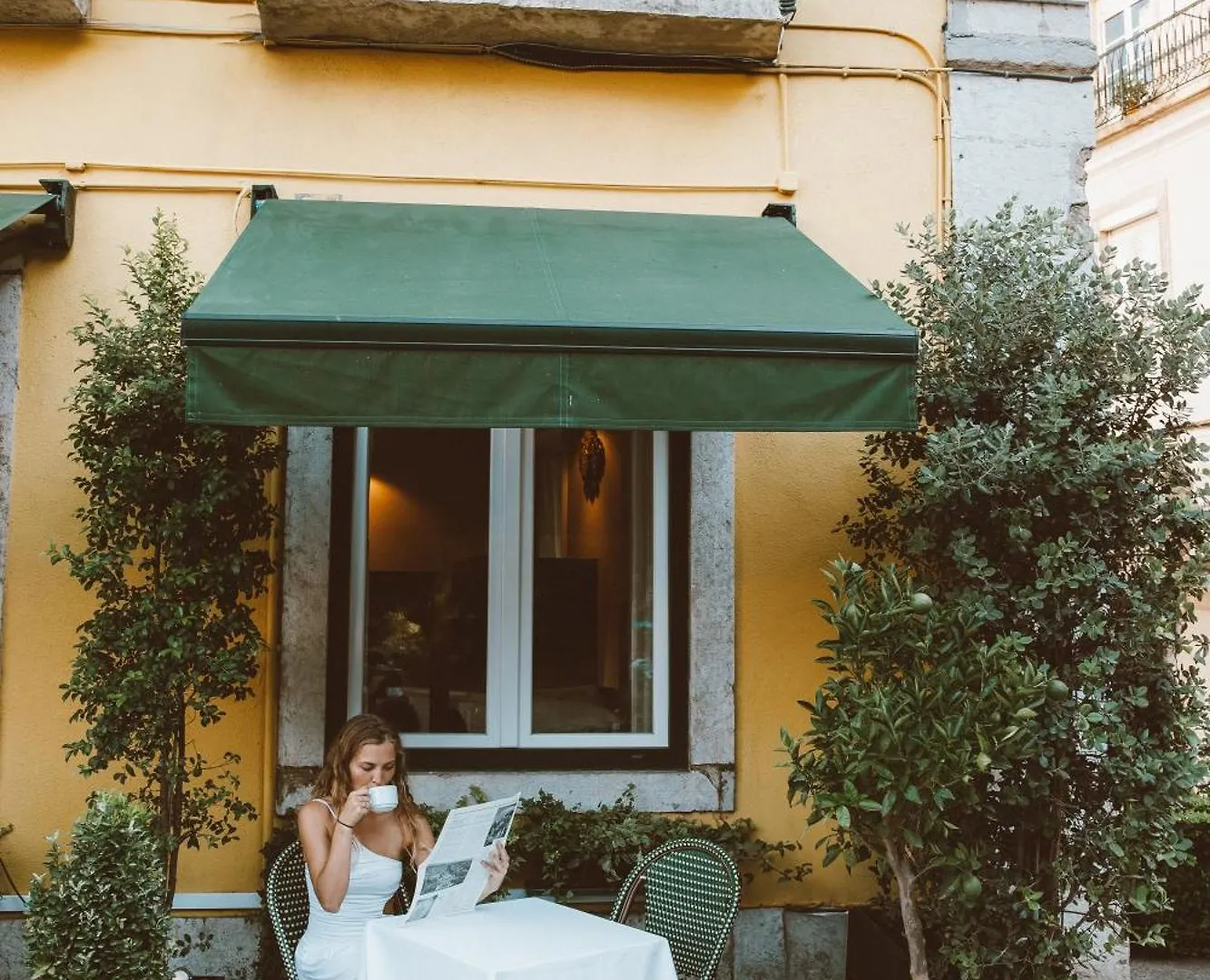 Alegria A Lisbon Boutique Hotel