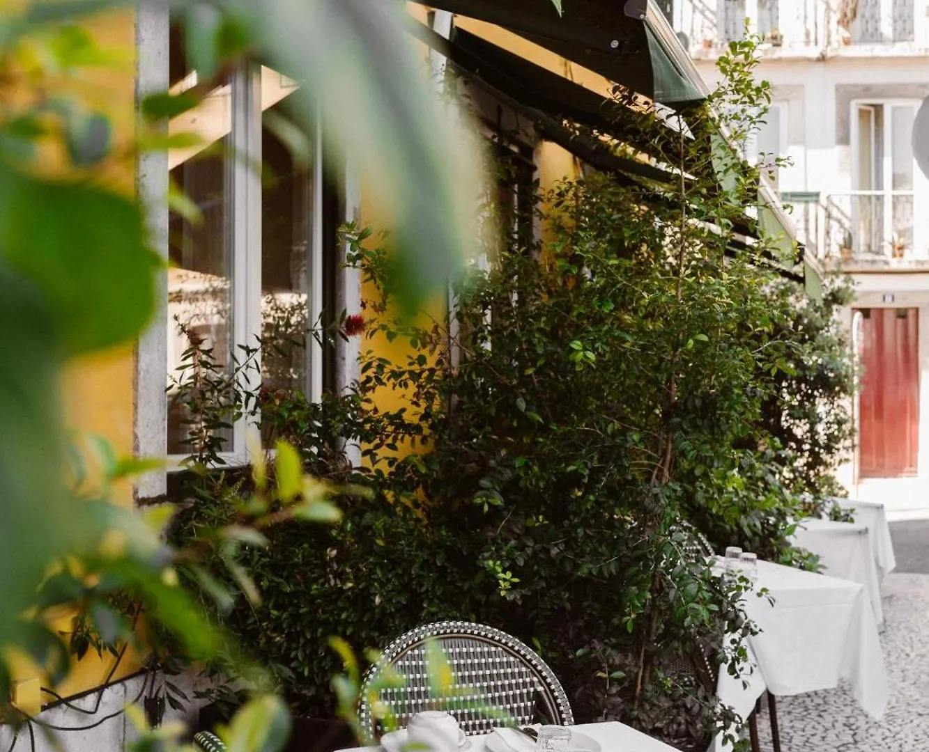 Alegria A Lisbon Boutique Hotel
