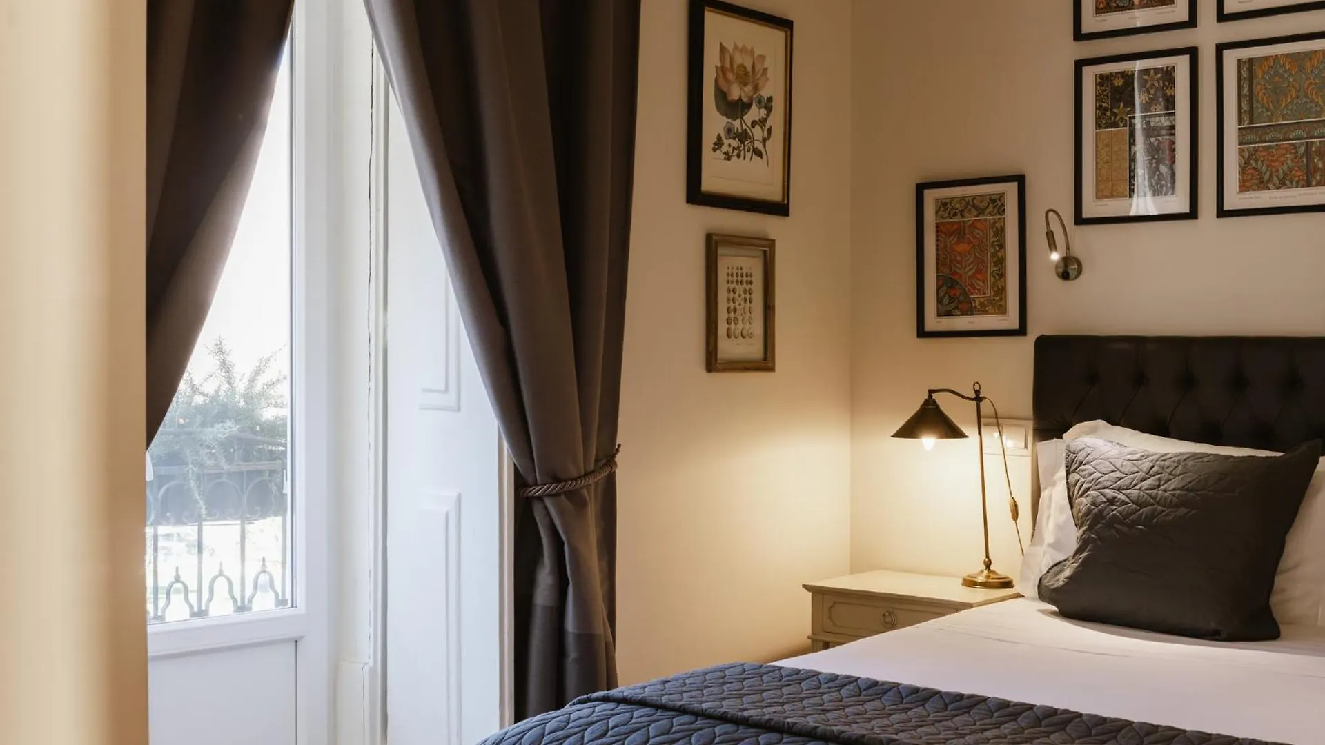 Alegria A Lisbon Boutique Hotel 3*,