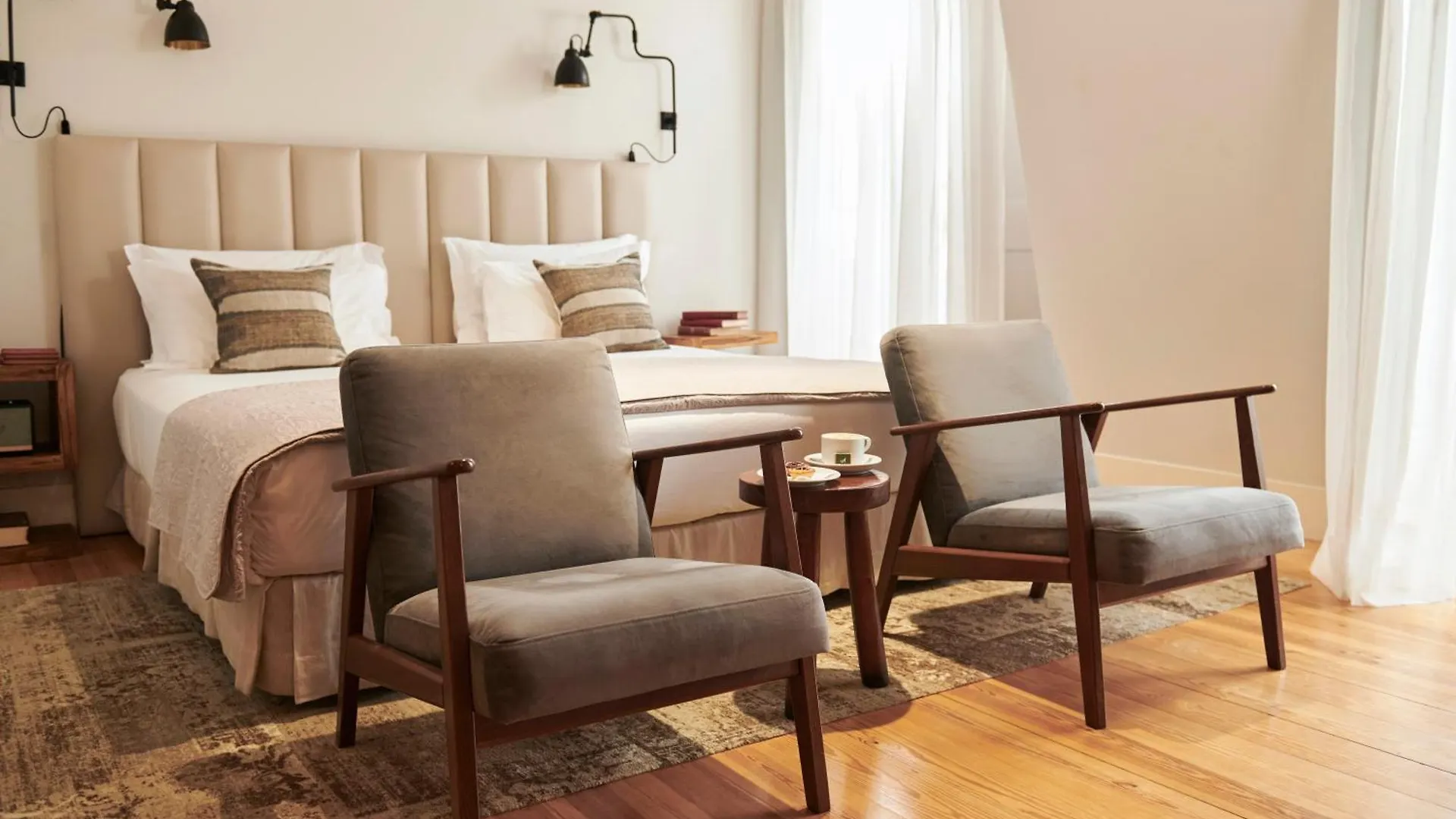 Alegria A Lisbon Boutique Hotel