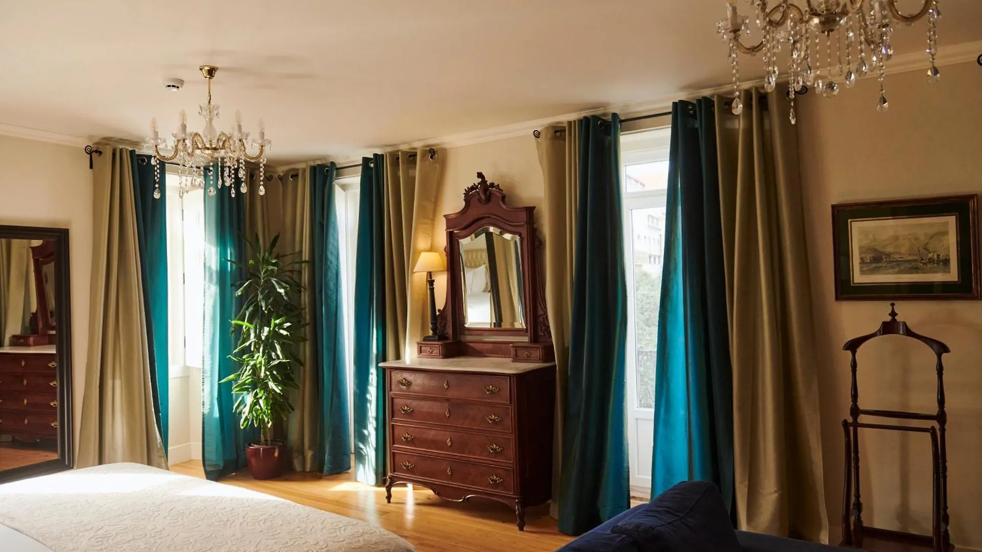 Alegria A Lisbon Boutique Hotel