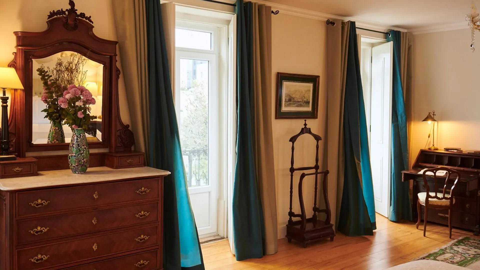 ***  Alegria A Lisbon Boutique Hotel Portugal