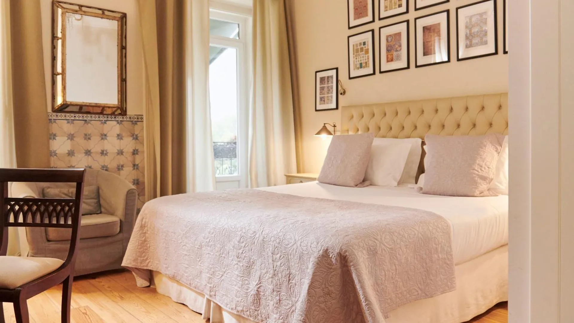 Alegria A Lisbon Boutique Hotel