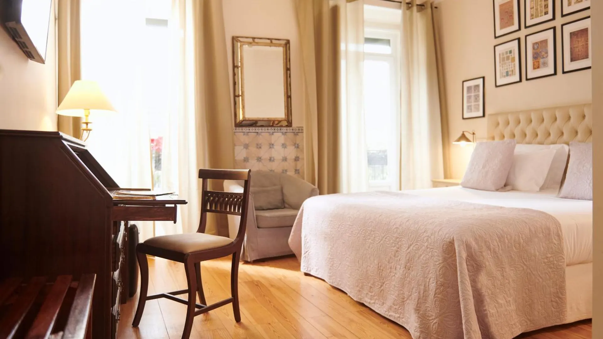 Alegria A Lisbon Boutique Hotel