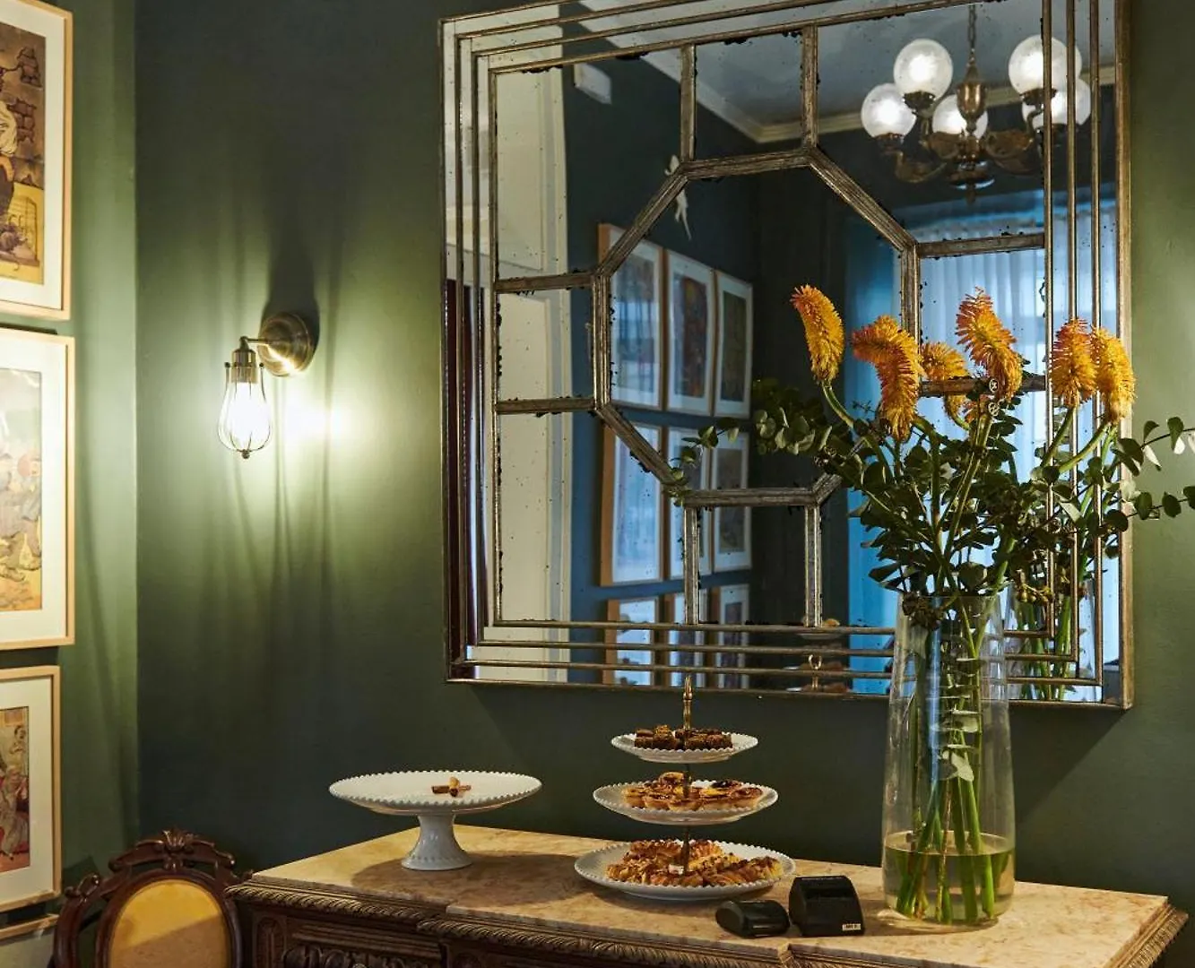 Alegria A Lisbon Boutique Hotel 3*,