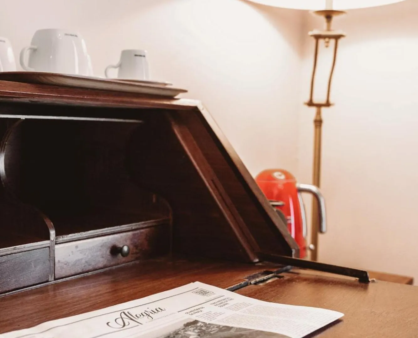 Alegria A Lisbon Boutique Hotel
