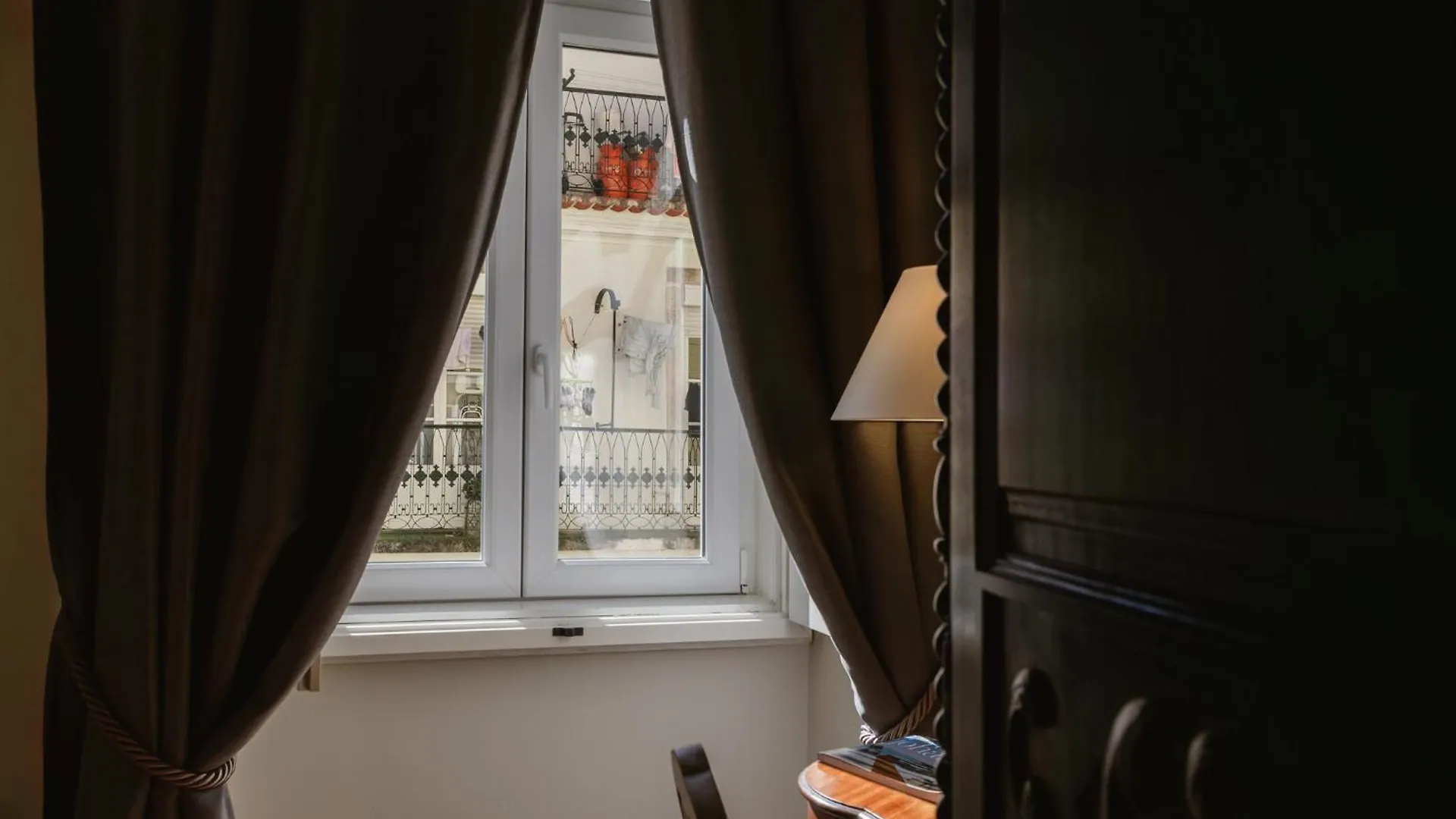 Alegria A Lisbon Boutique Hotel