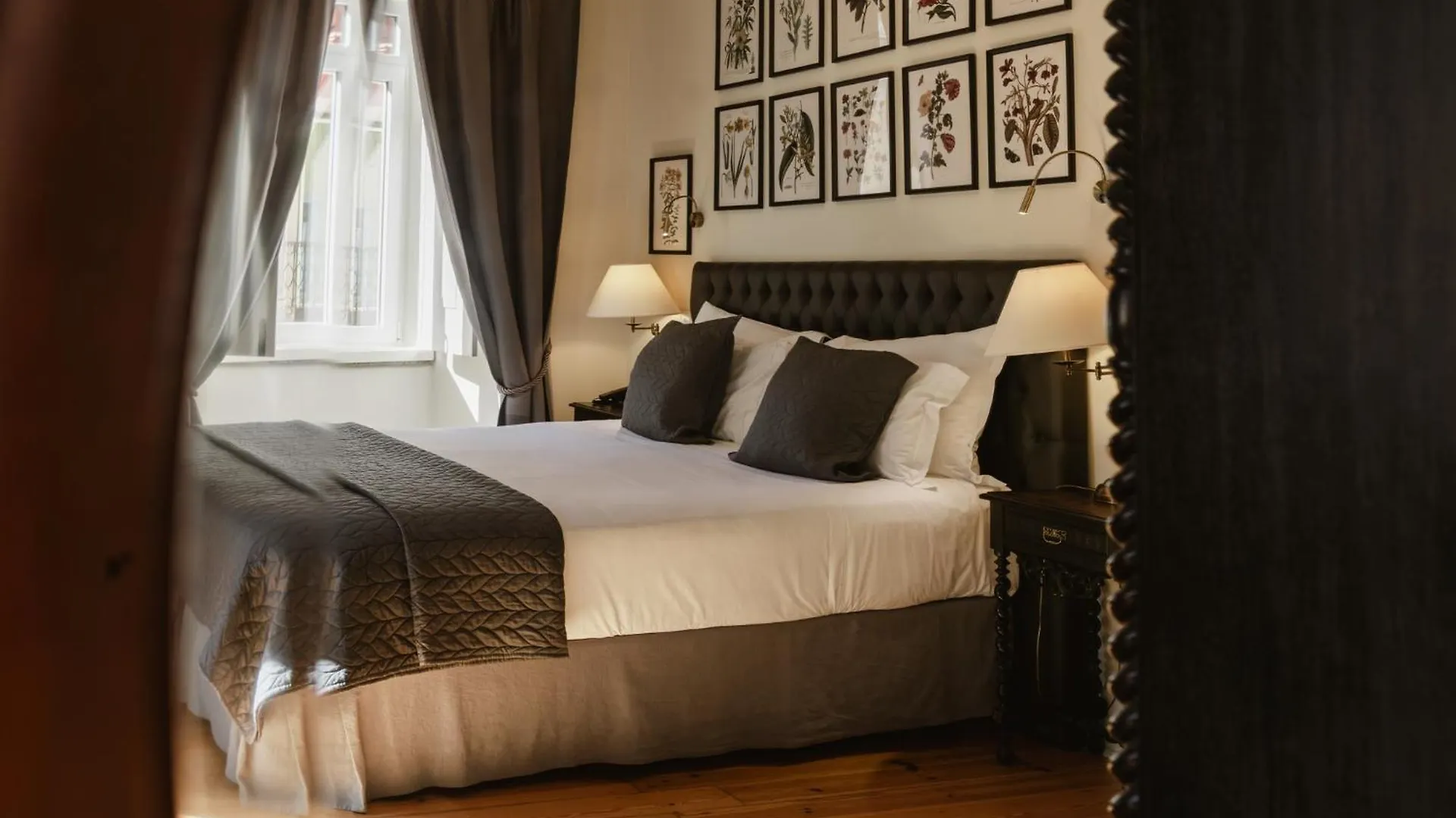 ***  Alegria A Lisbon Boutique Hotel Portugal