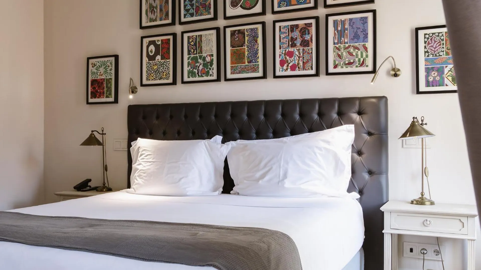 Alegria A Lisbon Boutique Hotel