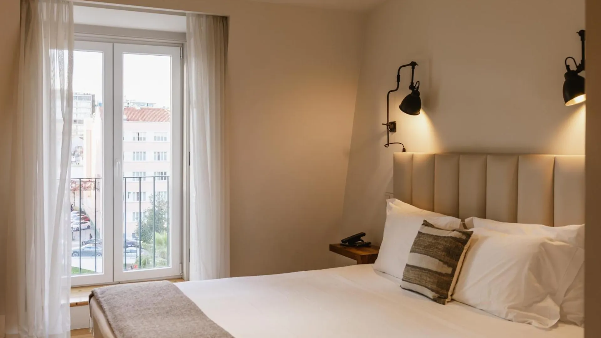 Alegria A Lisbon Boutique Hotel