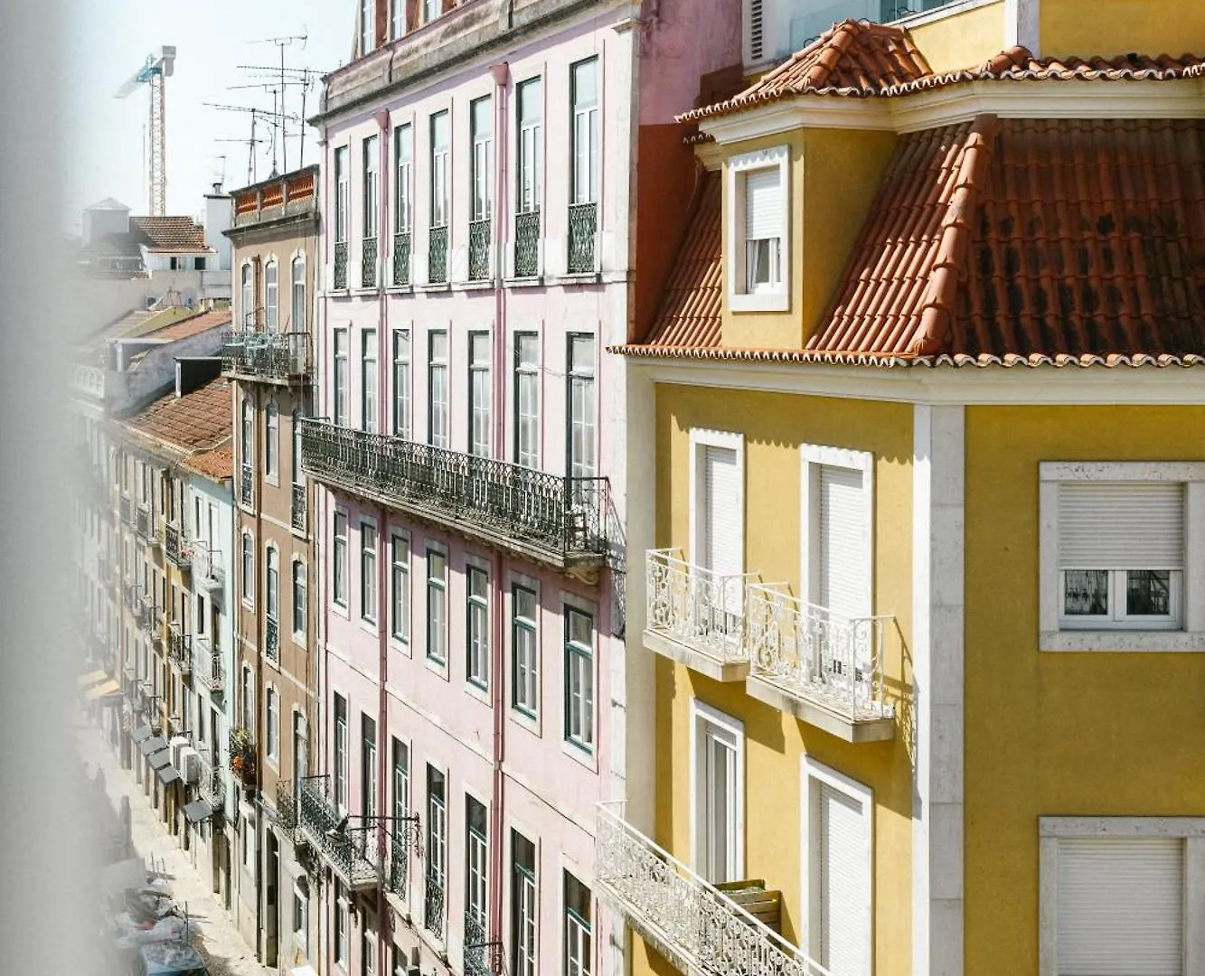 Alegria A Lisbon Boutique Hotel Portugal